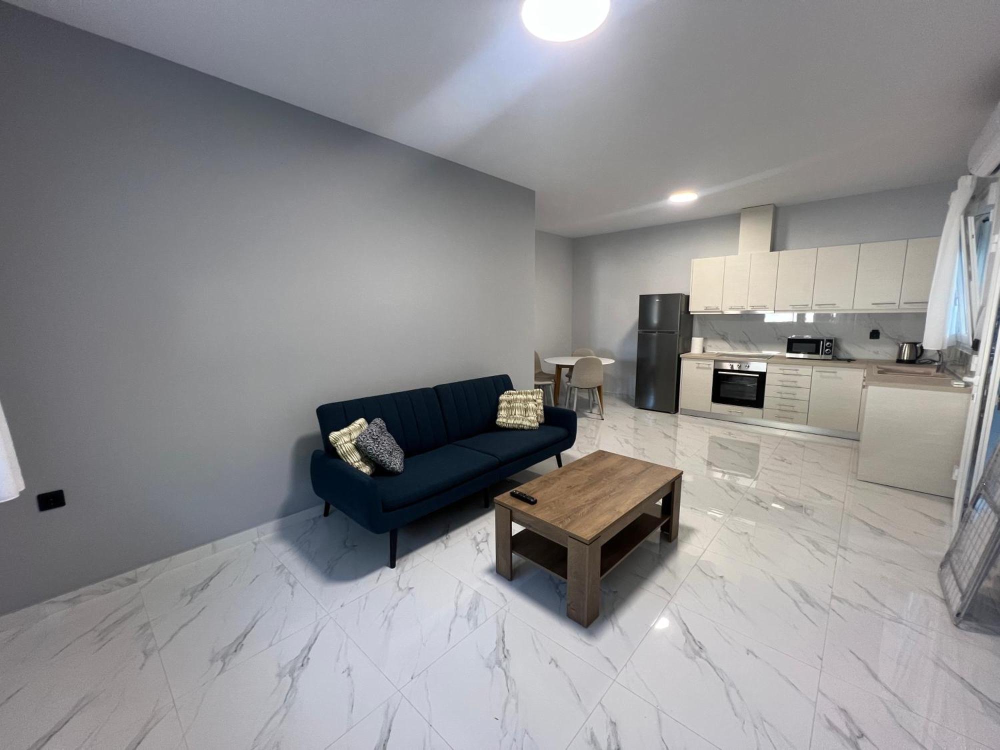 Apartments Korinós 외부 사진