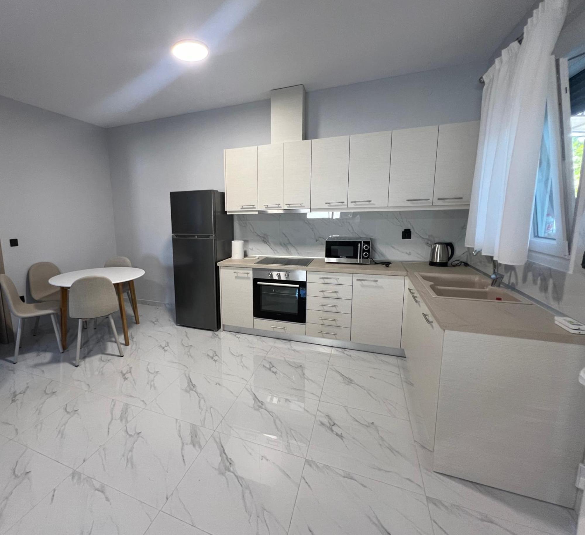 Apartments Korinós 외부 사진