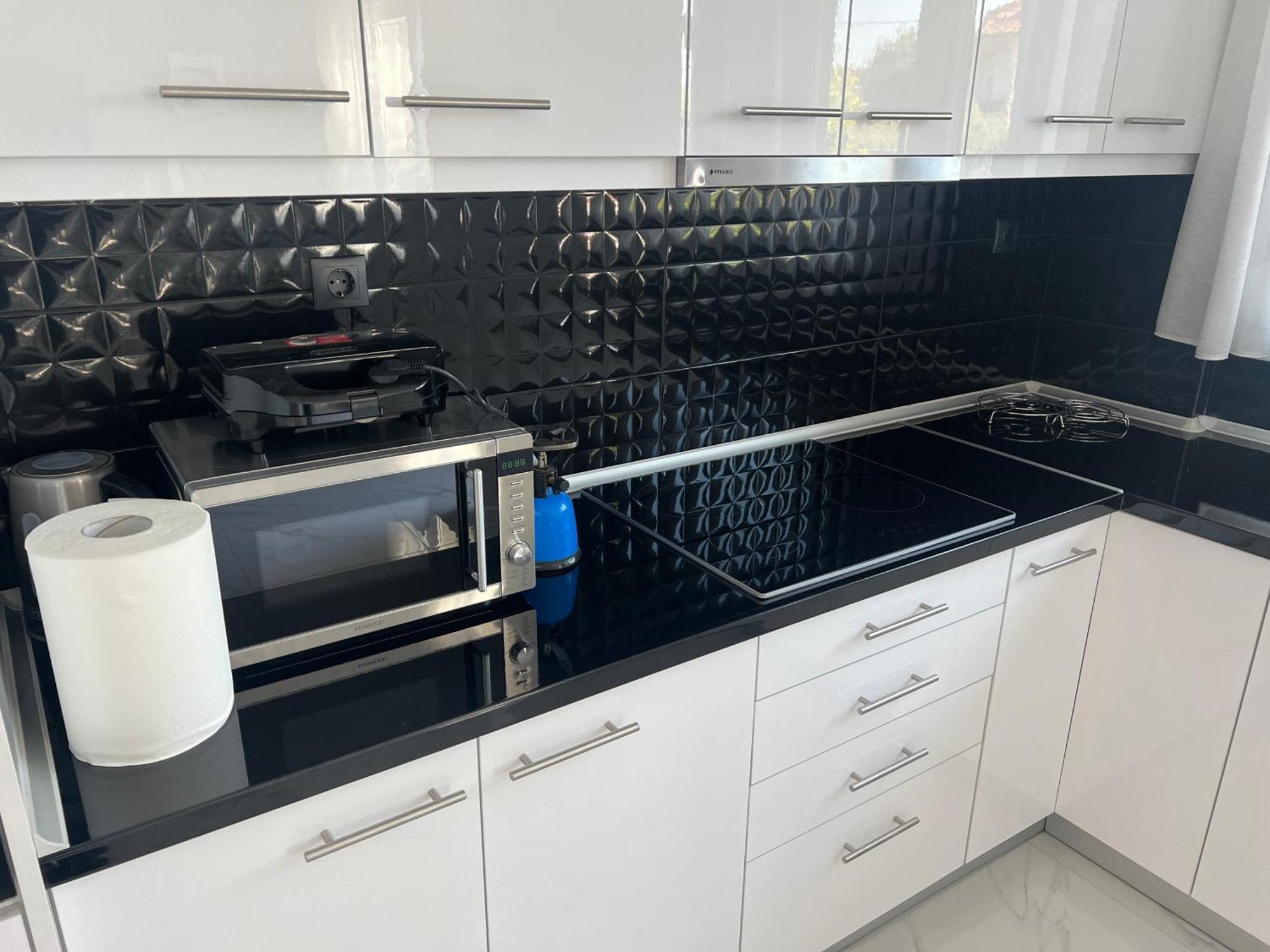 Apartments Korinós 외부 사진