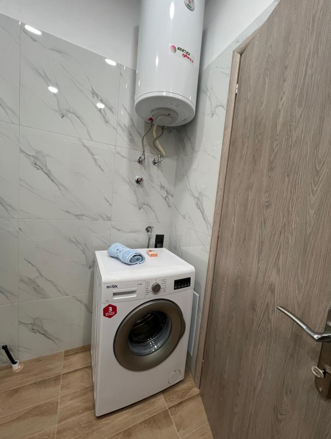 Apartments Korinós 외부 사진